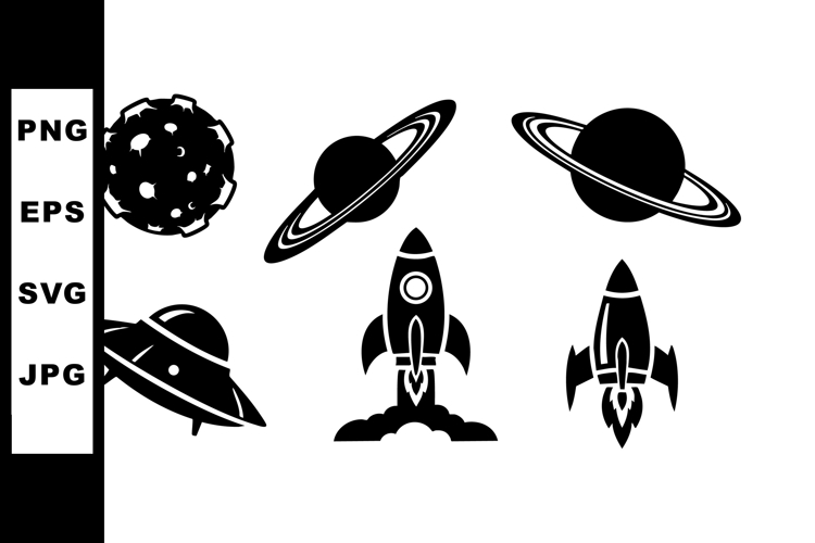 Rocket Icon Image 18