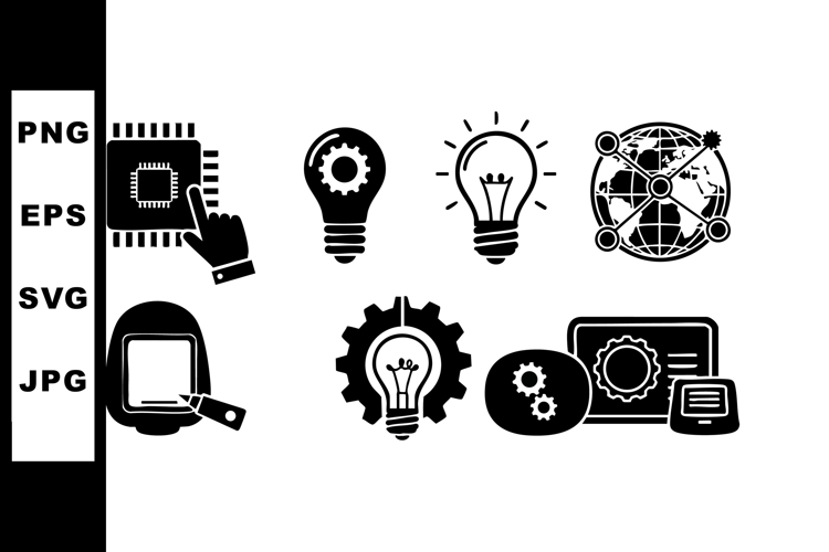 Innovation Icon Image 3