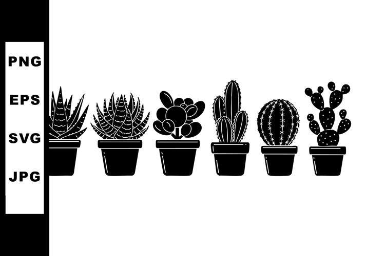 Desert Silhouette Image 21