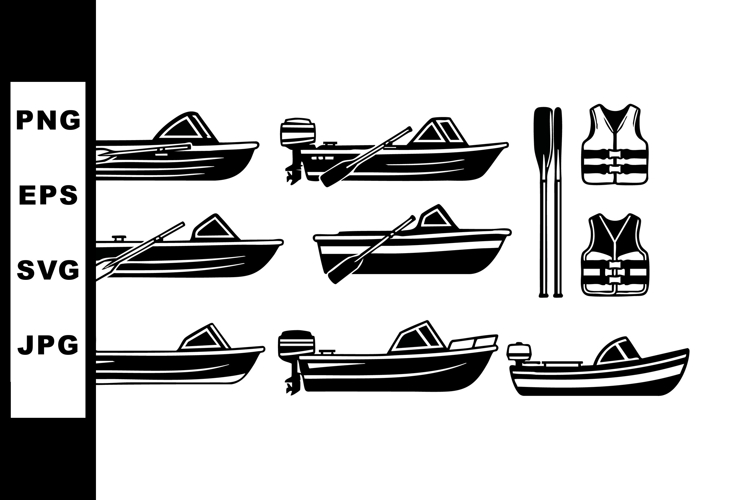 Boat Icon Image 20