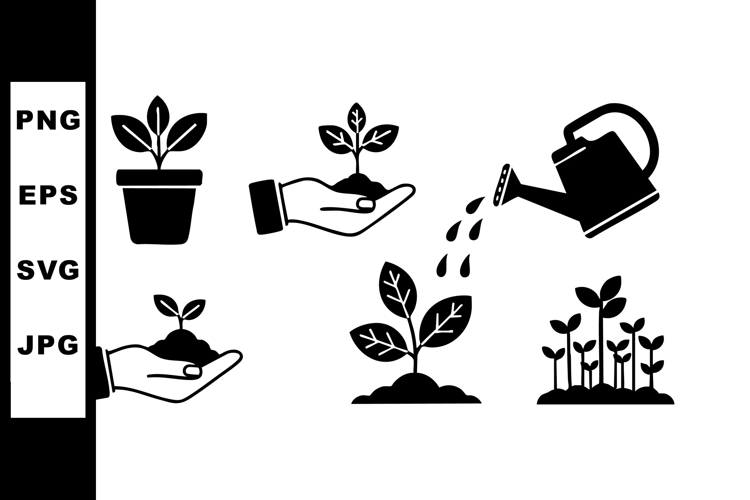 Watering Icon Image 18