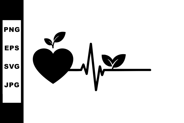 Heart Silhouette Image 22