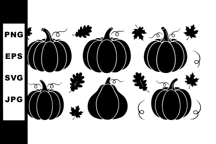 Fall Leaves Vector Image 9