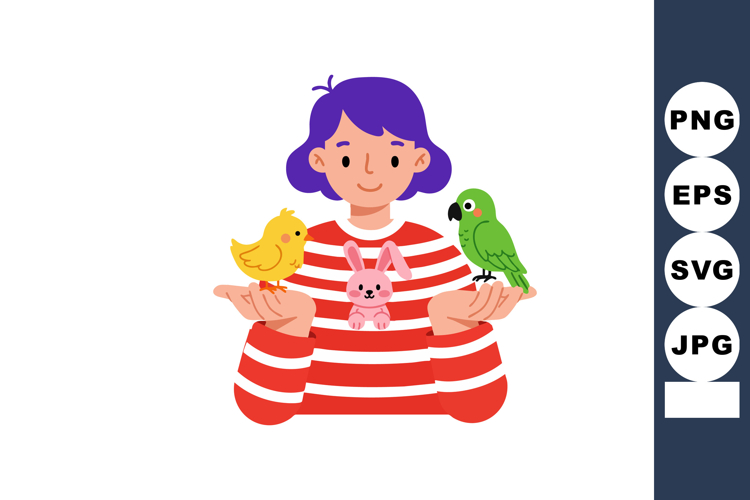 Hair Clipart