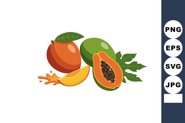 Fruit Clipart Image 8