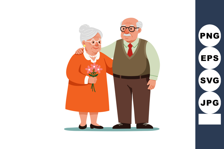 Couple Clipart Image 17