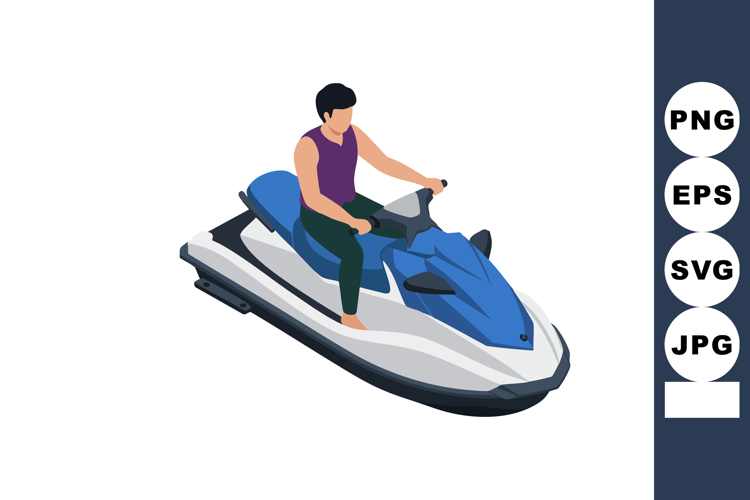 Ski Clipart Image 4