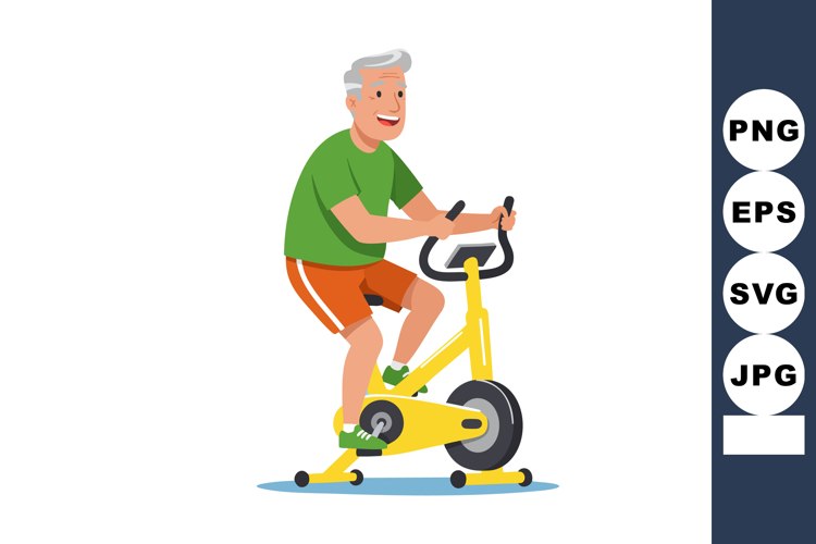 Senior Clipart Image 8