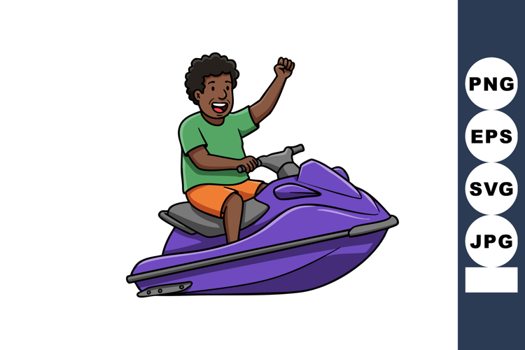 Boy Clipart Image 6