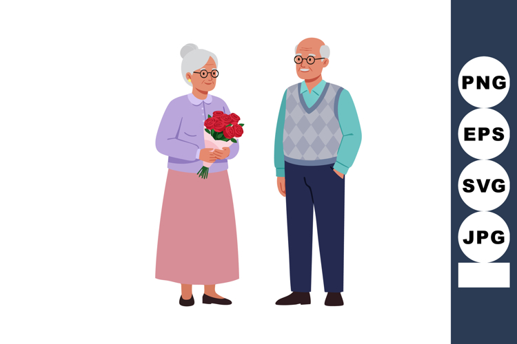 Couple Clipart Image 15