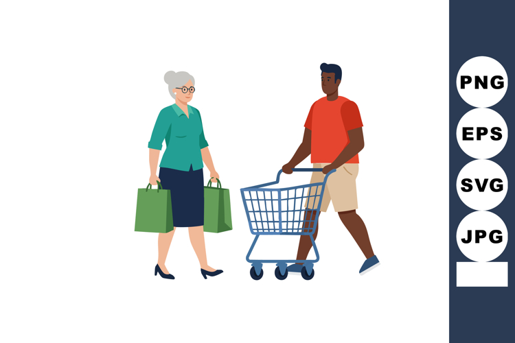 Bags Clipart Image 7