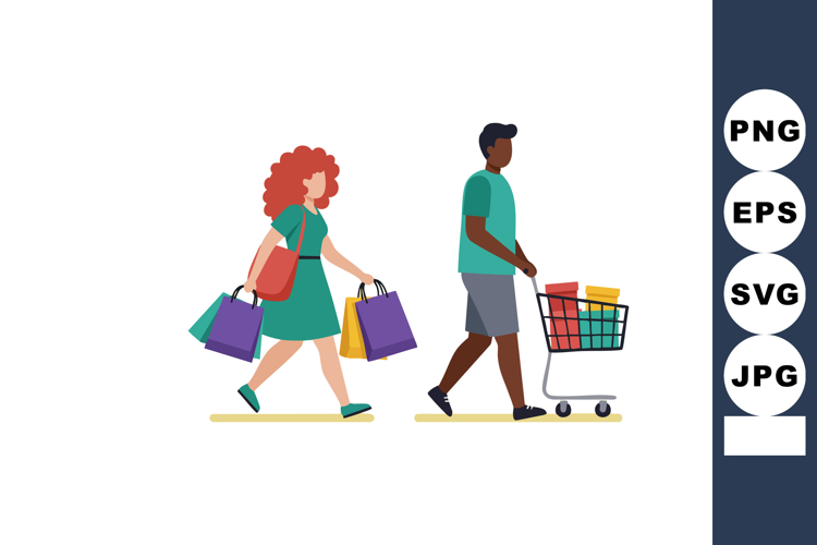 Bags Clipart Image 6