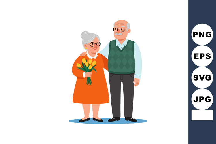 Couple Clipart Image 14