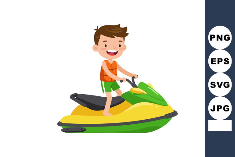 Ski Clipart Image 3
