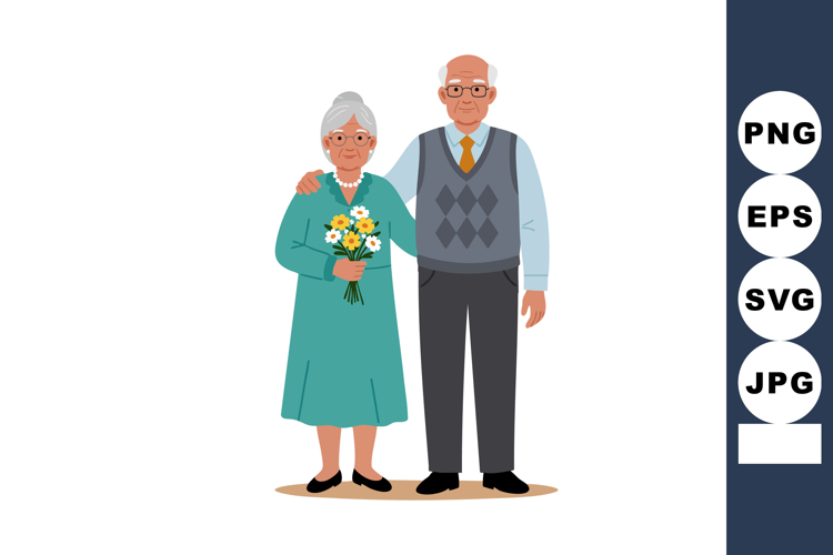 Couple Clipart Image 13
