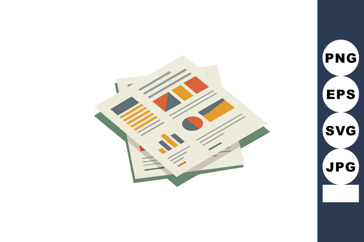 Graphs Clipart Image 11