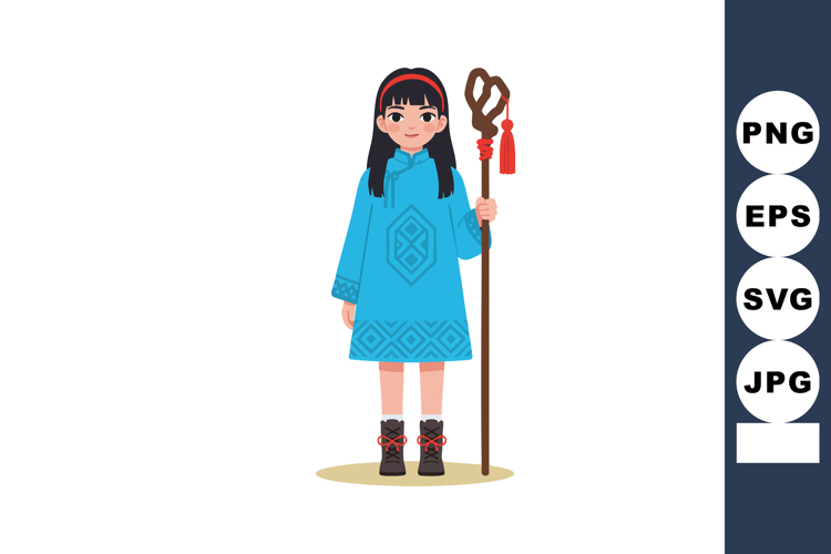 Dress Clipart Image 5