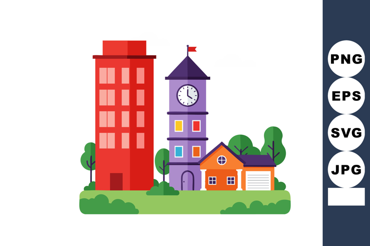 Clock Clipart Image 19