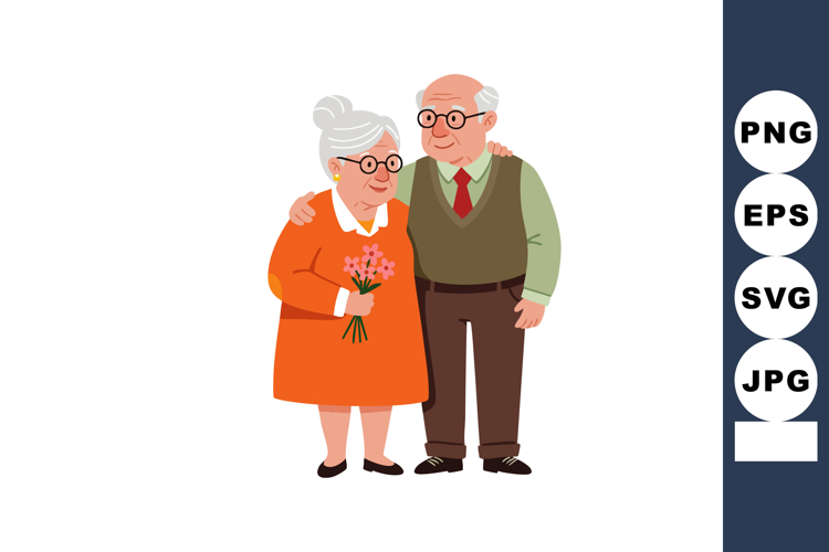 Couple Clipart Image 11
