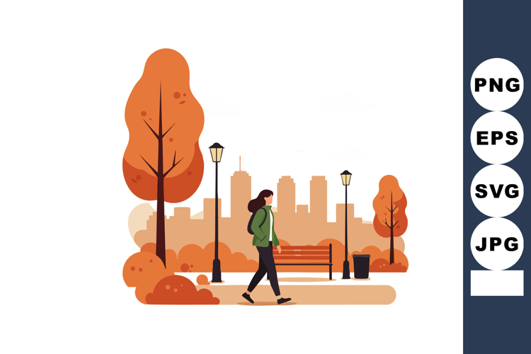 Autumn Clipart Image 14