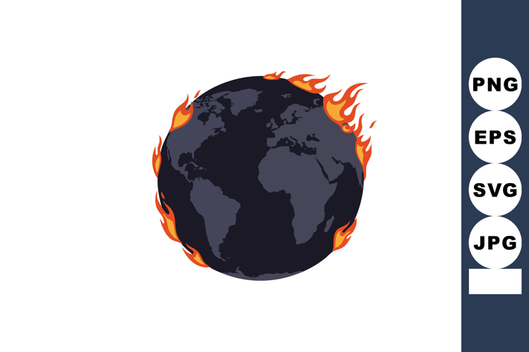 Fire Clipart Image 4