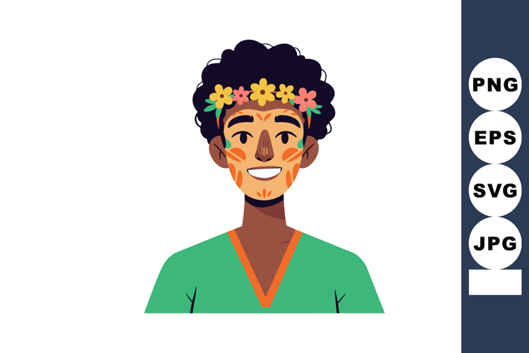 Flower Clipart Image 8