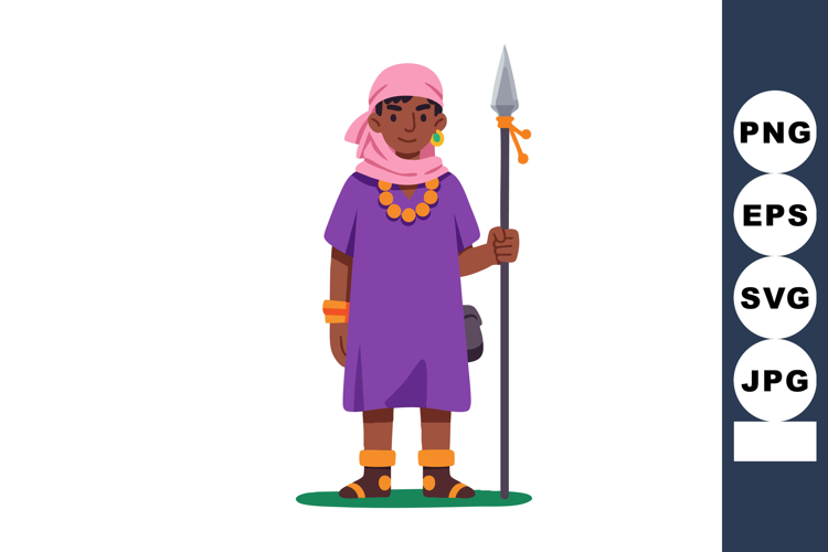 Dress Clipart Image 4