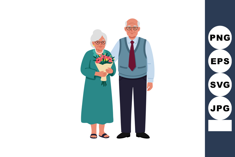 Couple Clipart Image 10