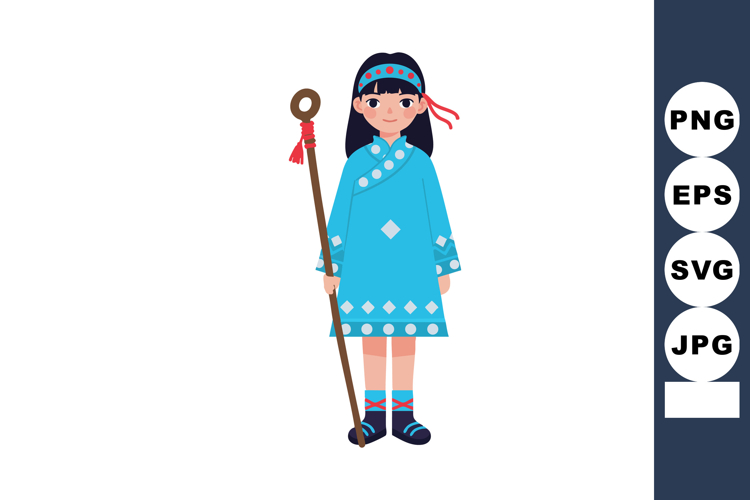 Dress Clipart Image 3
