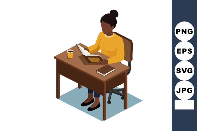 Book Clipart Image 21