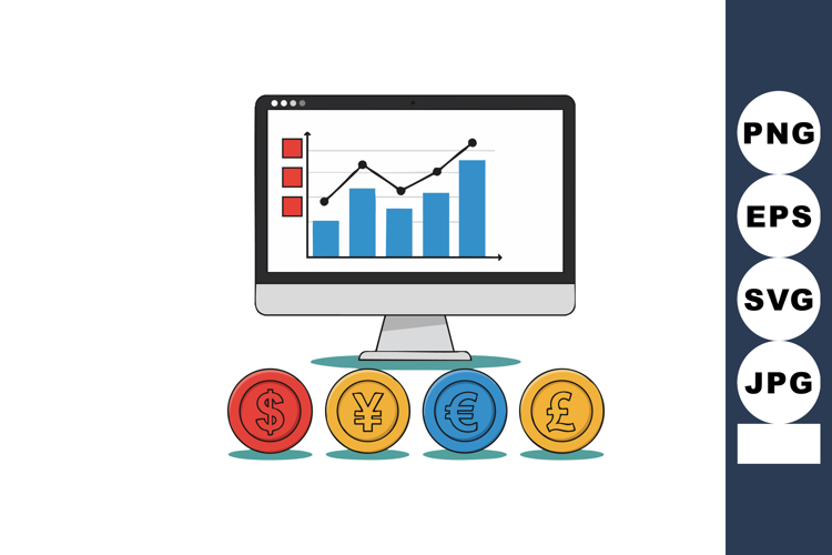 Dollar Clipart Image 2