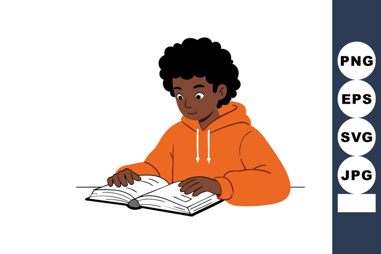 Boy Clipart Image 17