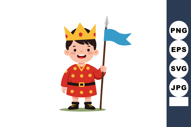 Boy Clipart Image 16