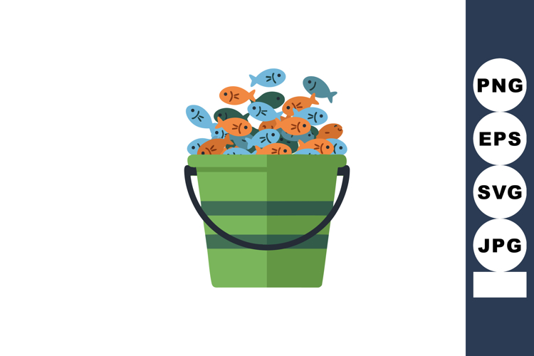 Fish Clipart Image 7