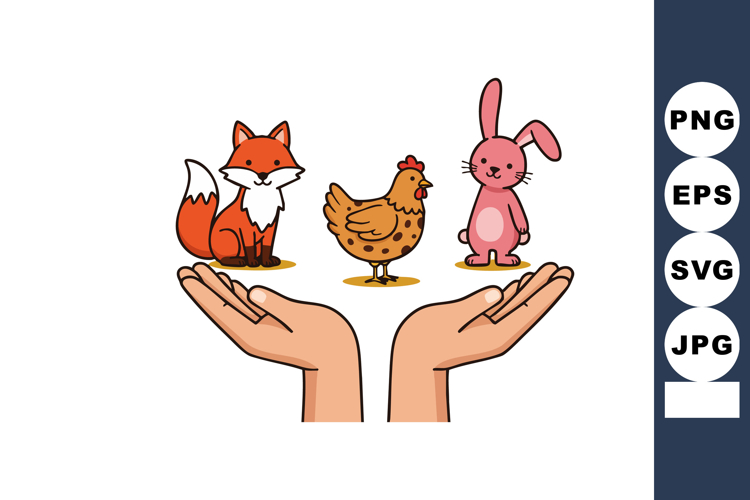 Cartoon Clipart Image 5