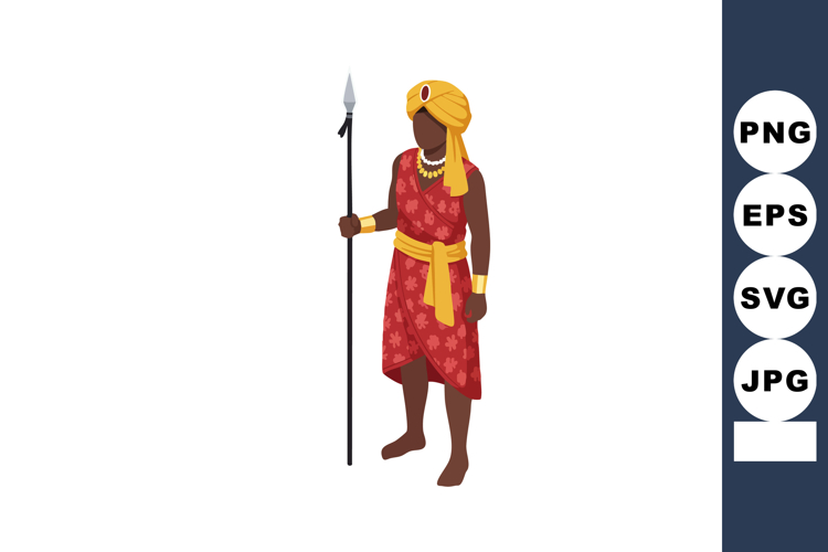 Spear Clipart