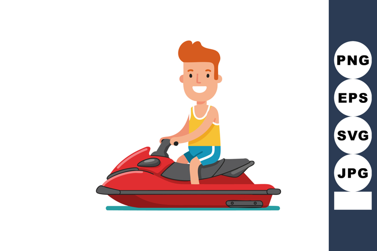 Ski Clipart Image 2