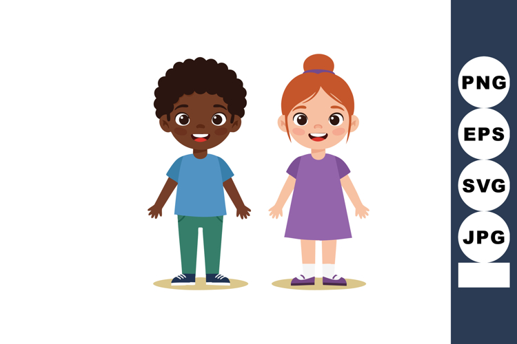Cartoon Clipart Image 9