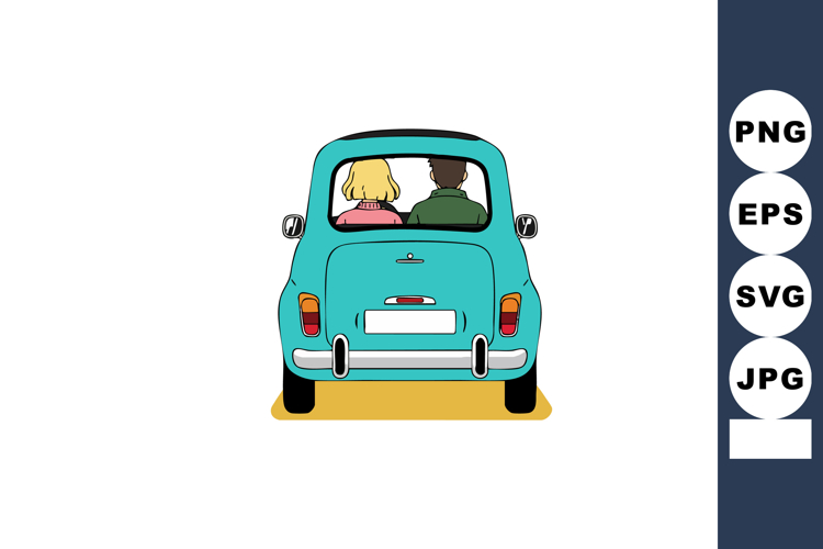 Retro Clipart Image 4