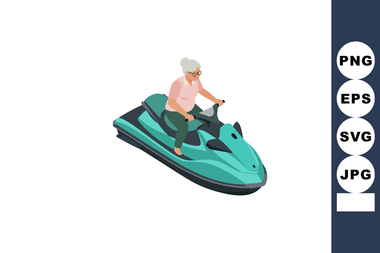 Ski Clipart