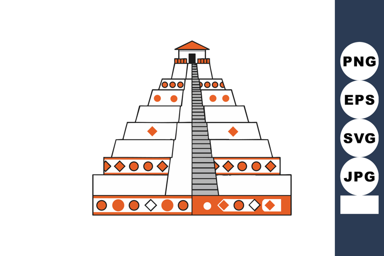 Geometric Illustration Image 17