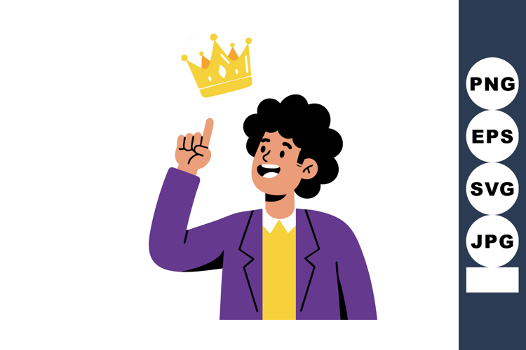 Crown Clipart Image 10