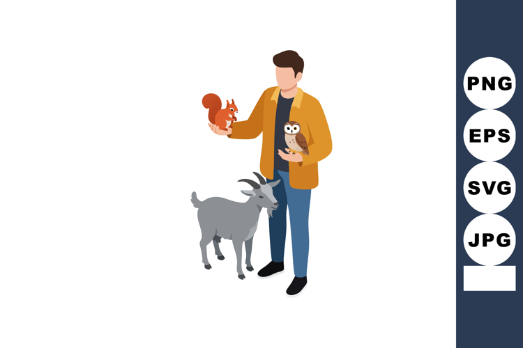 Squirrel Clipart