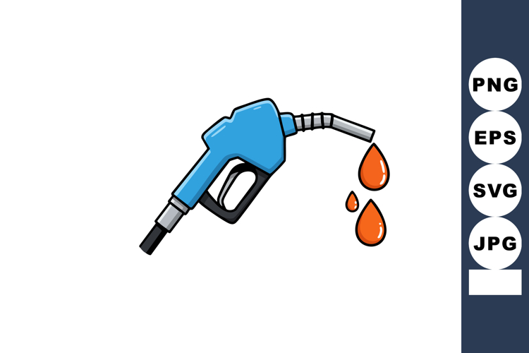 Fuel Vector Image 22