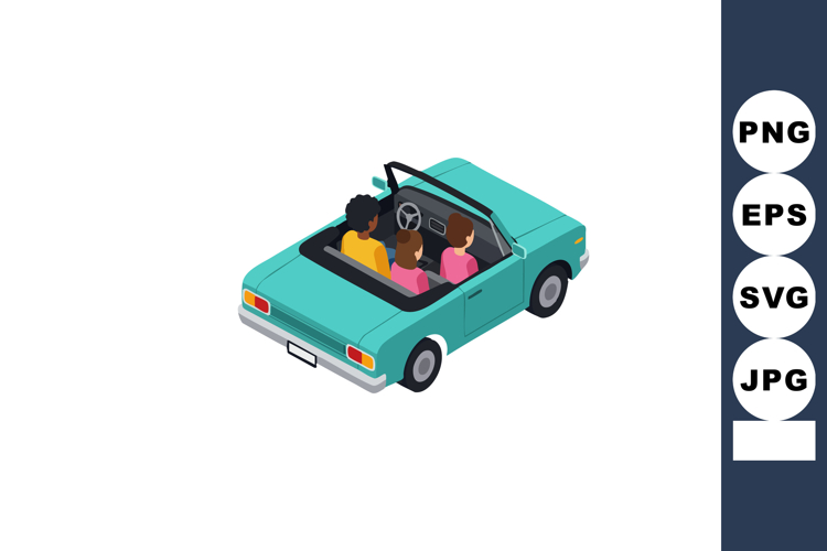 Car Clipart Image 4