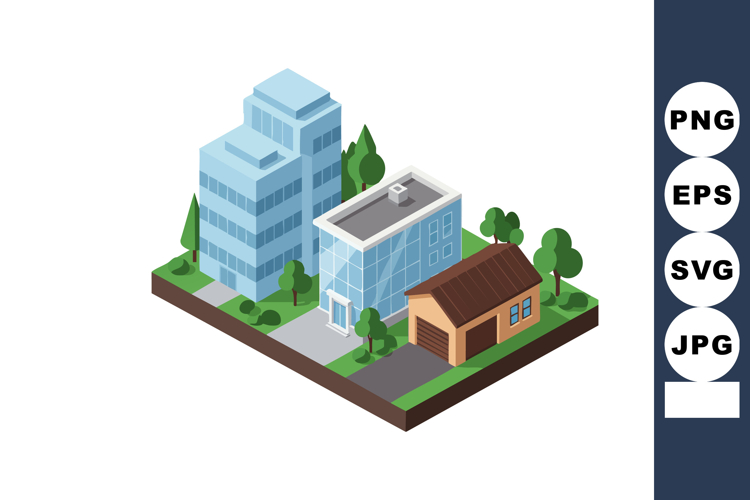 House Clipart Image 9