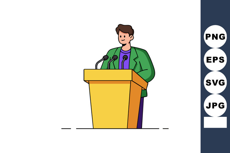 Jacket Clipart Image 2