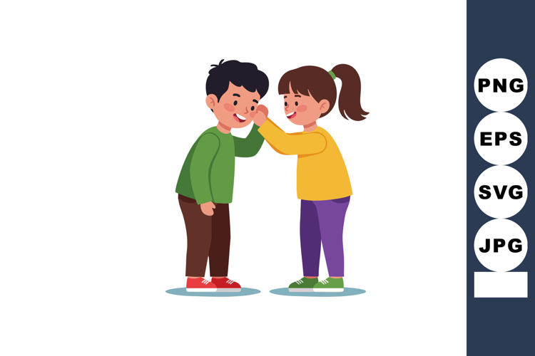 Boy Clipart Image 8