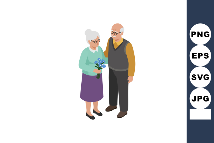 Couple Clipart Image 8
