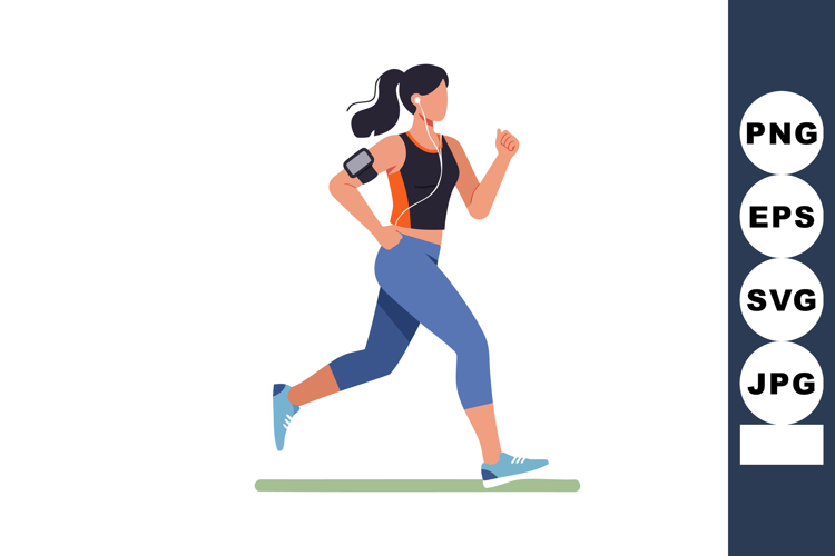 Exercise Clipart Image 10